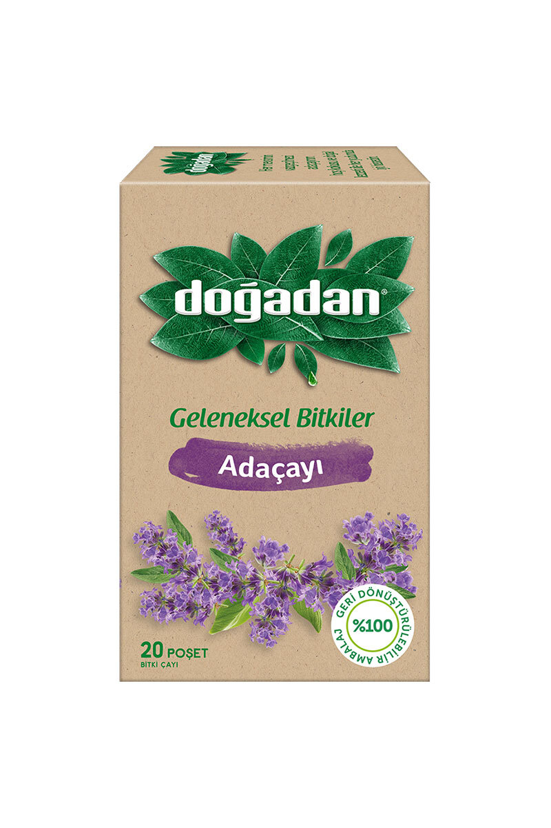 Doğadan Adaçayı 20'li