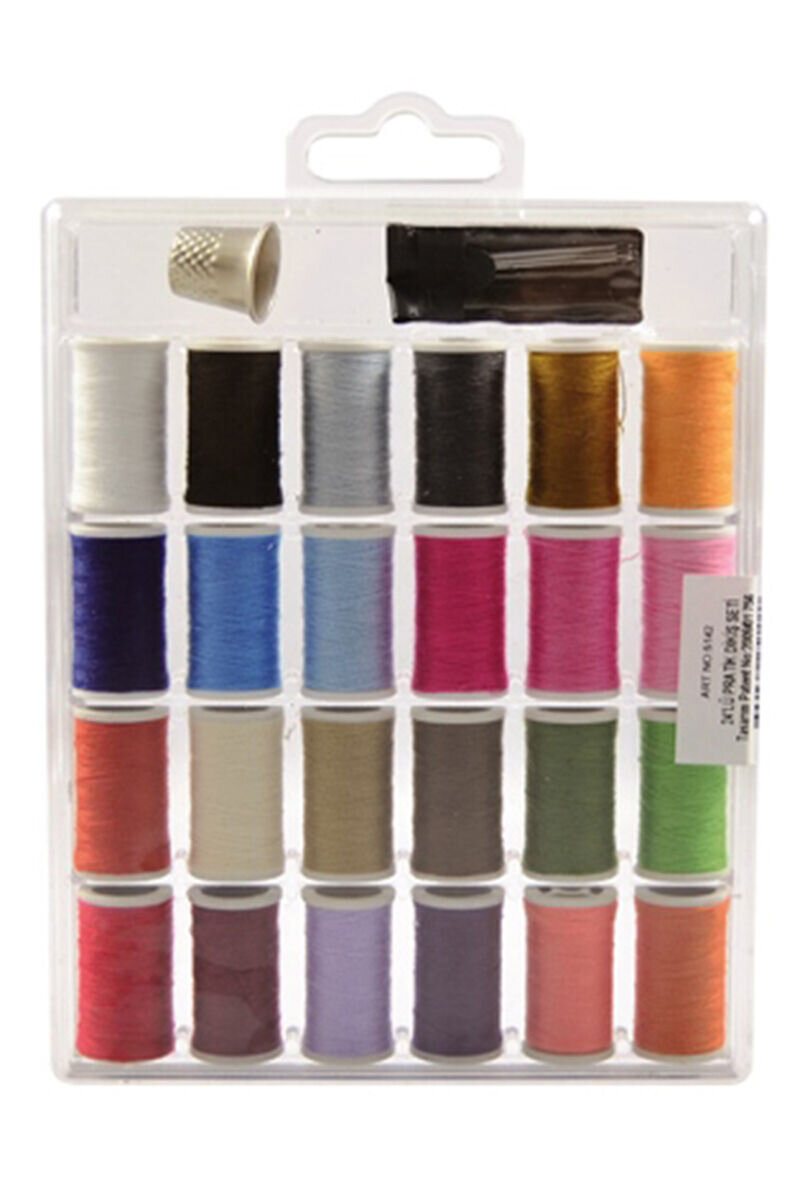 Pratik Dikişi Seti 24'lü