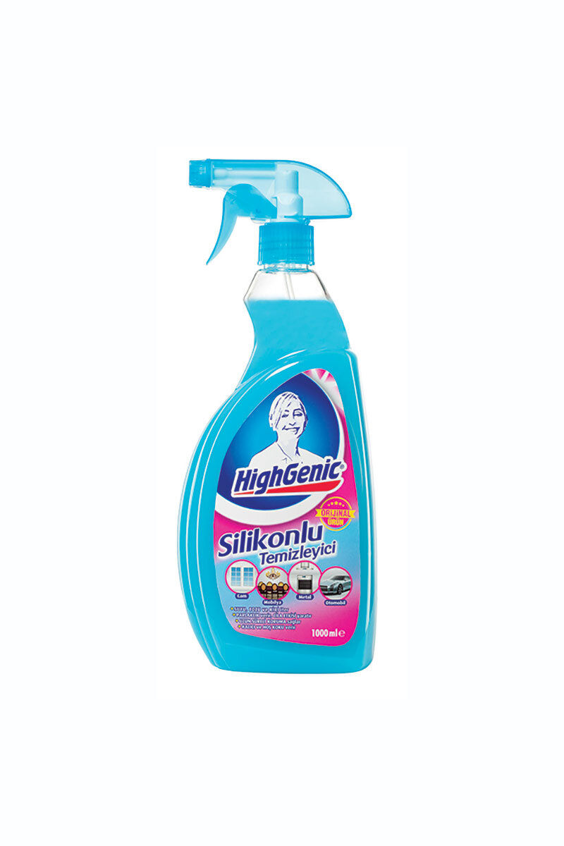 Highgenic Yüzey Temizleyici 1000 ml Silikonlu