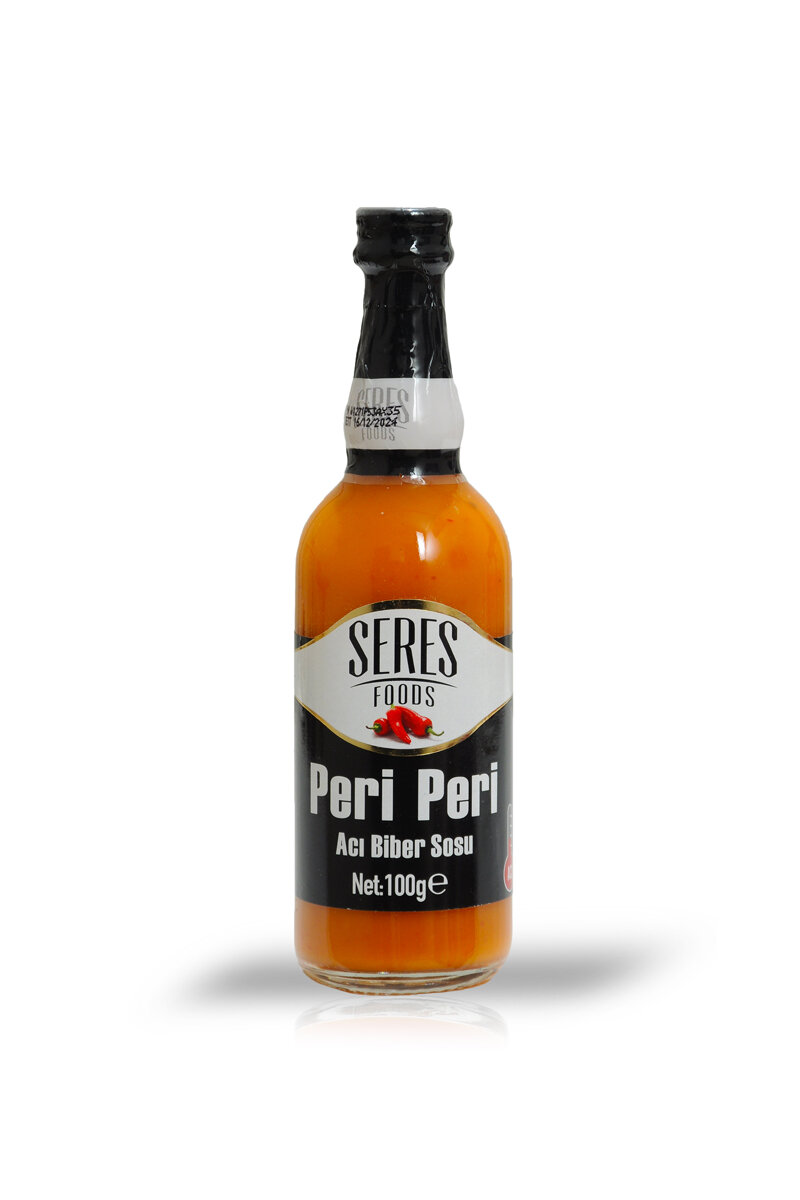 Seres Peri Peri Acı Biber Sosu 100 g