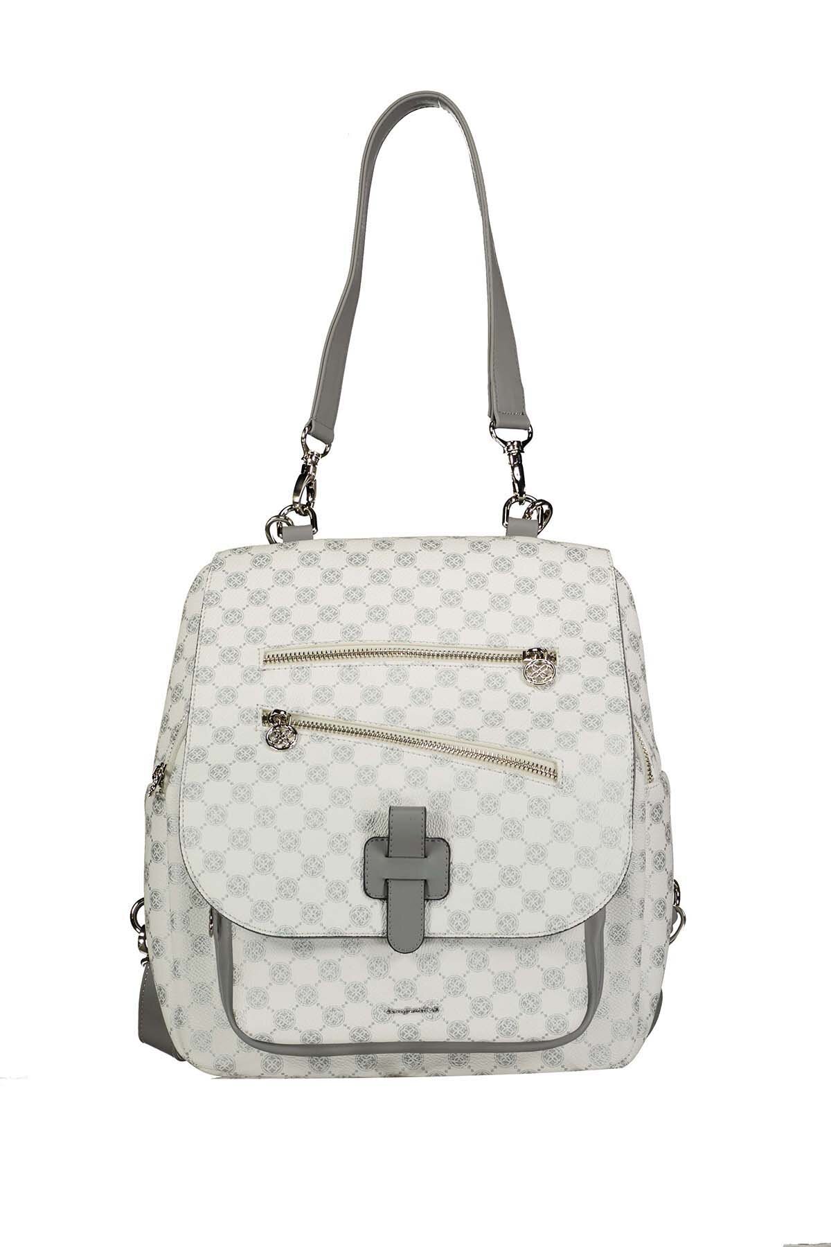 Cengiz Pakel Kadın Sırt Çantası 7177P