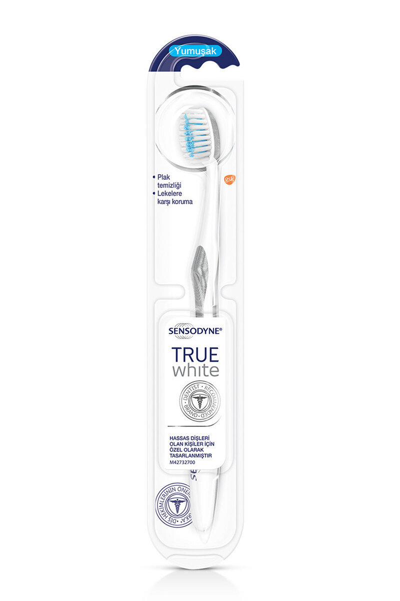 Sensodyne Diş Fırçası True White Medium
