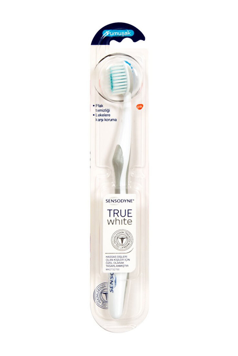 Sensodyne Diş Fırçası True White Soft