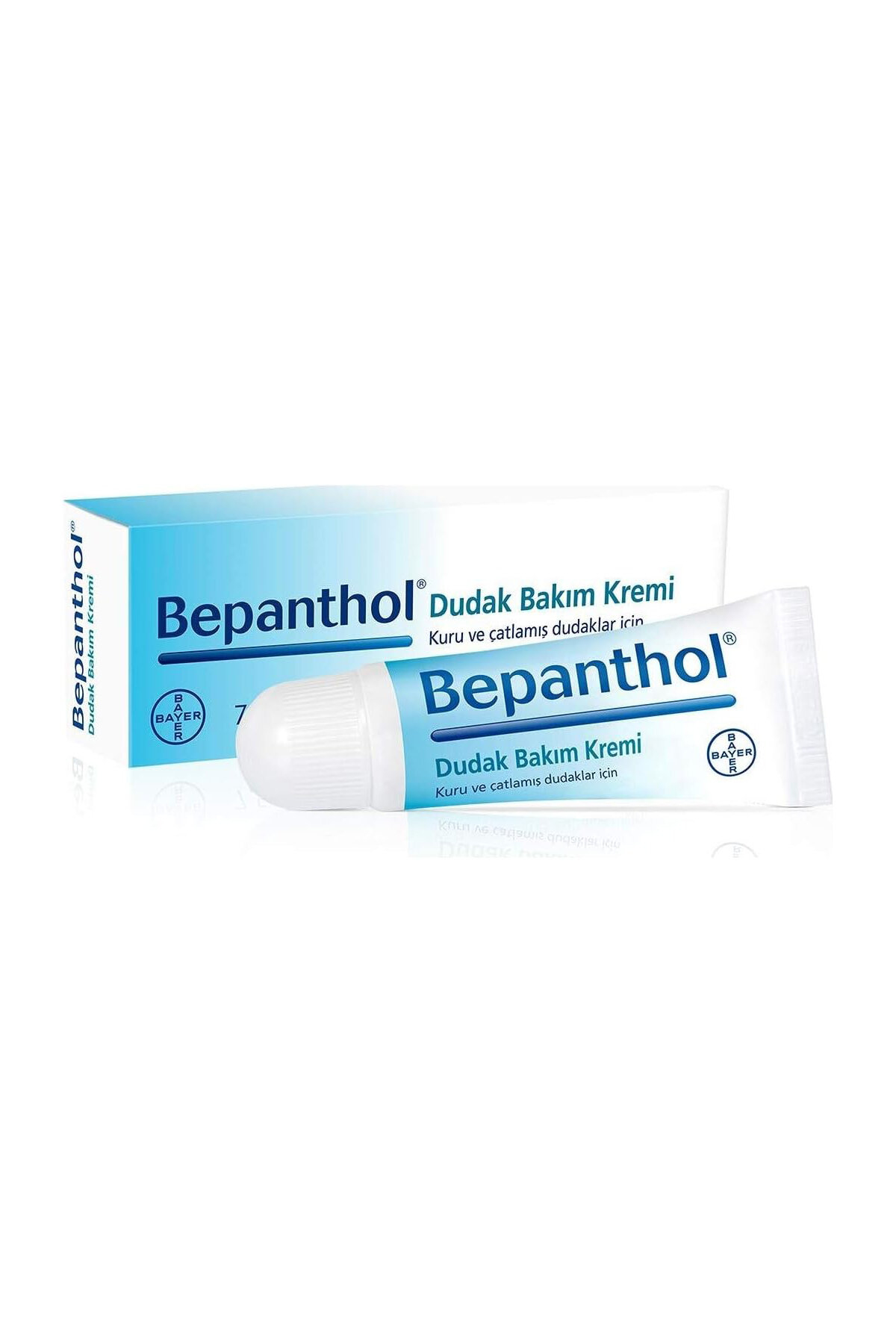 Bepanthol Dudak Bakım Kremi 7,5 ml