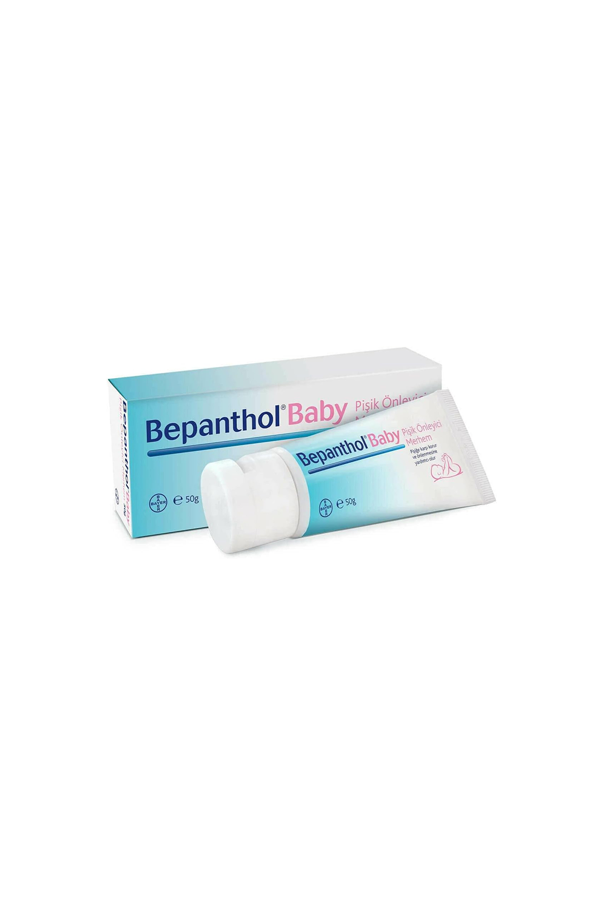 Bepanthol Baby Pişik Önleyici Merhem 50g