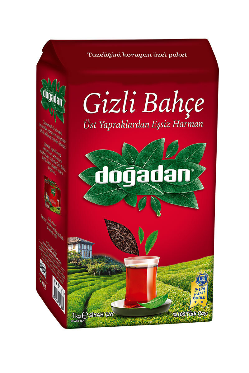 Doğadan Gizli Bahçe 1 kg