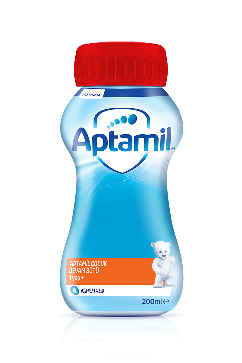 Aptamil 3 Çocuk Sütü 200 ml Mama