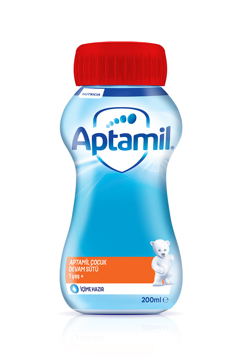 Aptamil 3 Çocuk Sütü 200 ml Mama