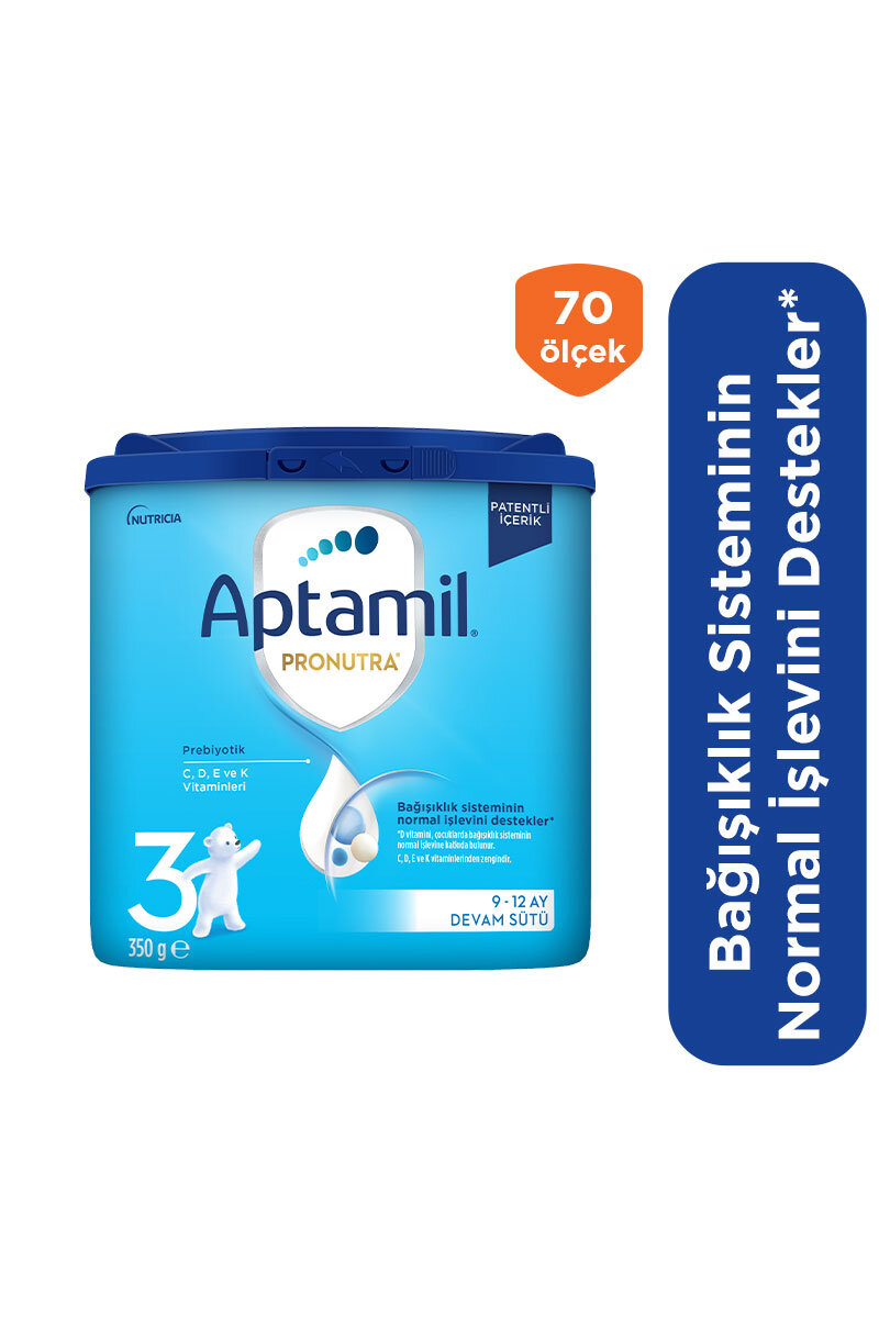 Aptamil Pronutra 3 Devam Sütü 350 g