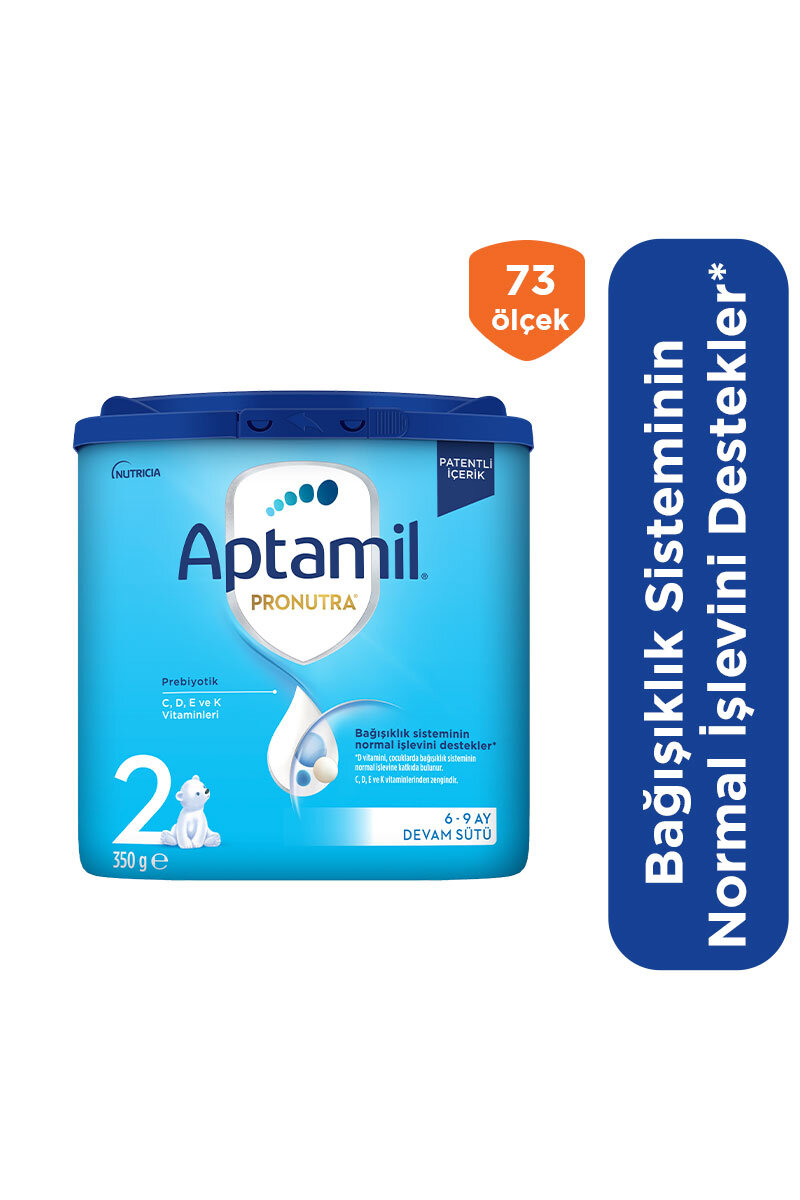 Aptamil Pronutra 2 Devam Sütü 350 g