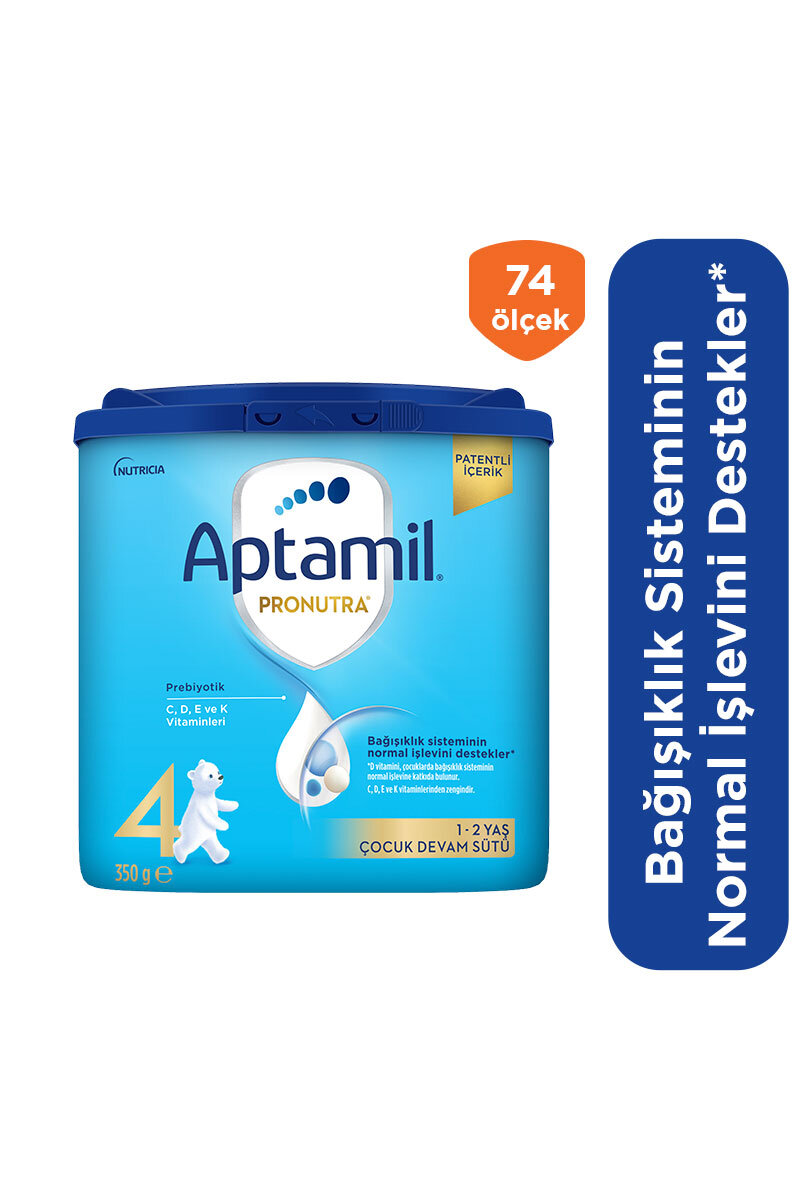 Aptamil Pronutra 4 Çocuk Devam Sütü 350 g