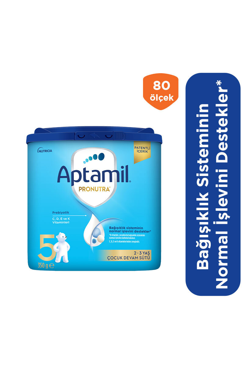 Aptamil Pronutra 5 Çocuk Devam Sütü 350 g