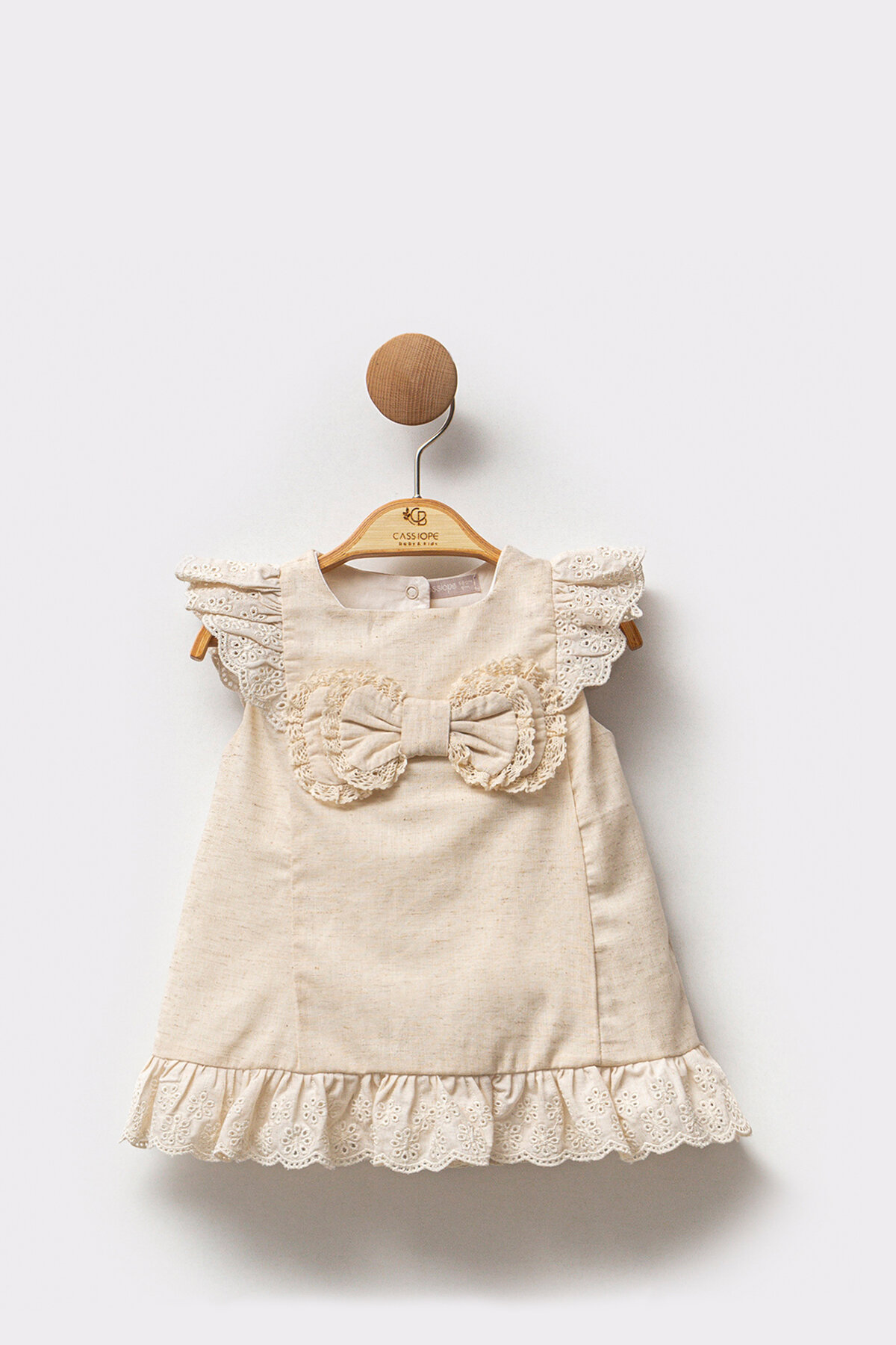 Cassıope Bebek Elbise 465943
