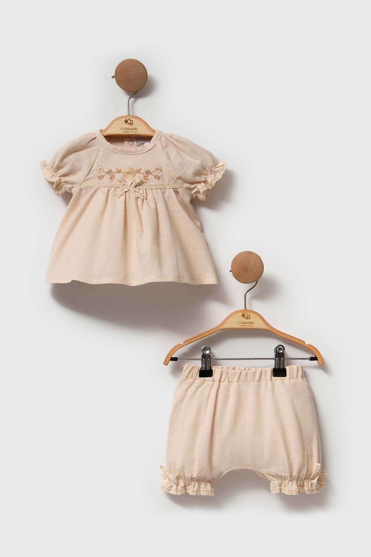 Cassiope Bebek Takım 472893