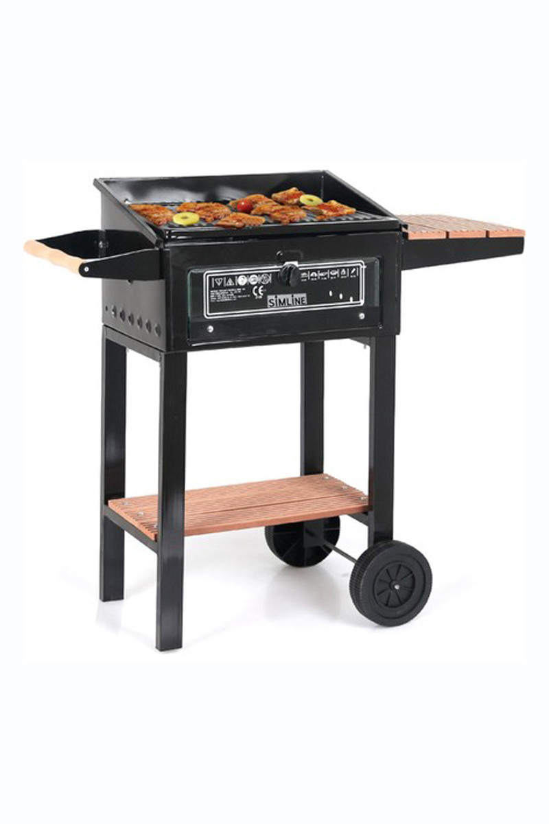 Simline Gazlı Mangal No:14