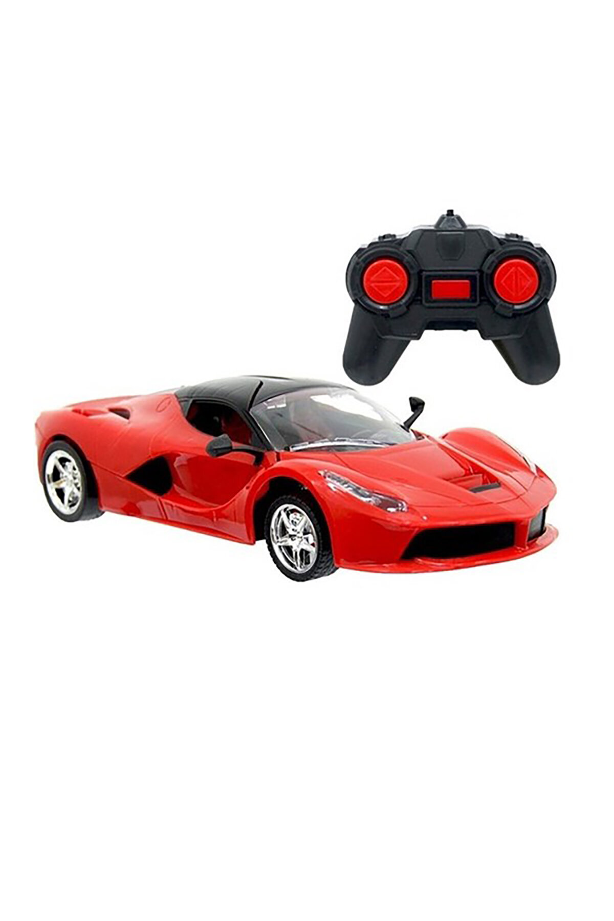 Şehrin Rüzgarı Kumandalı Şarjlı Araba Karsan Oyuncak