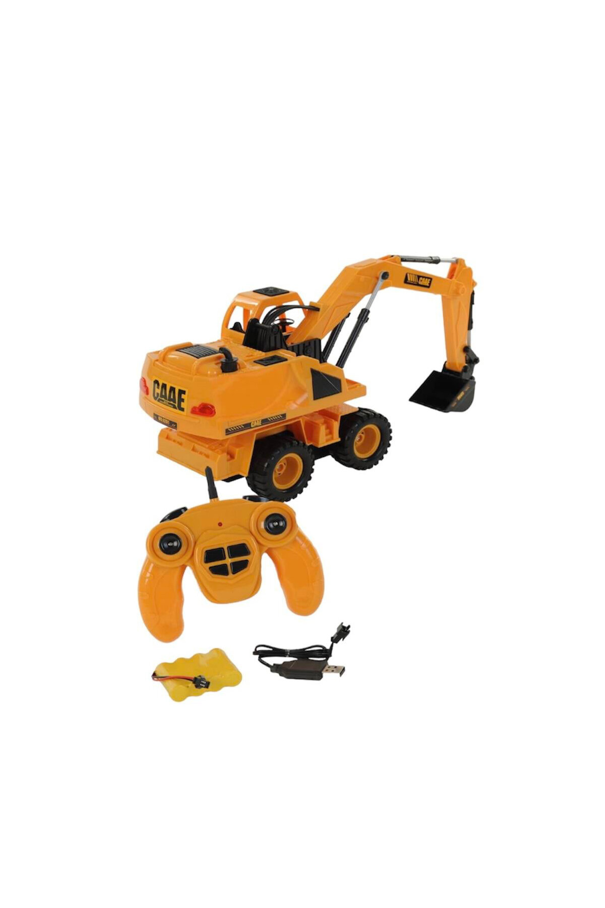 Karsan Oyuncak Tam Fonksiyonlu Uzaktan Kumandalı Kepçe 9201A