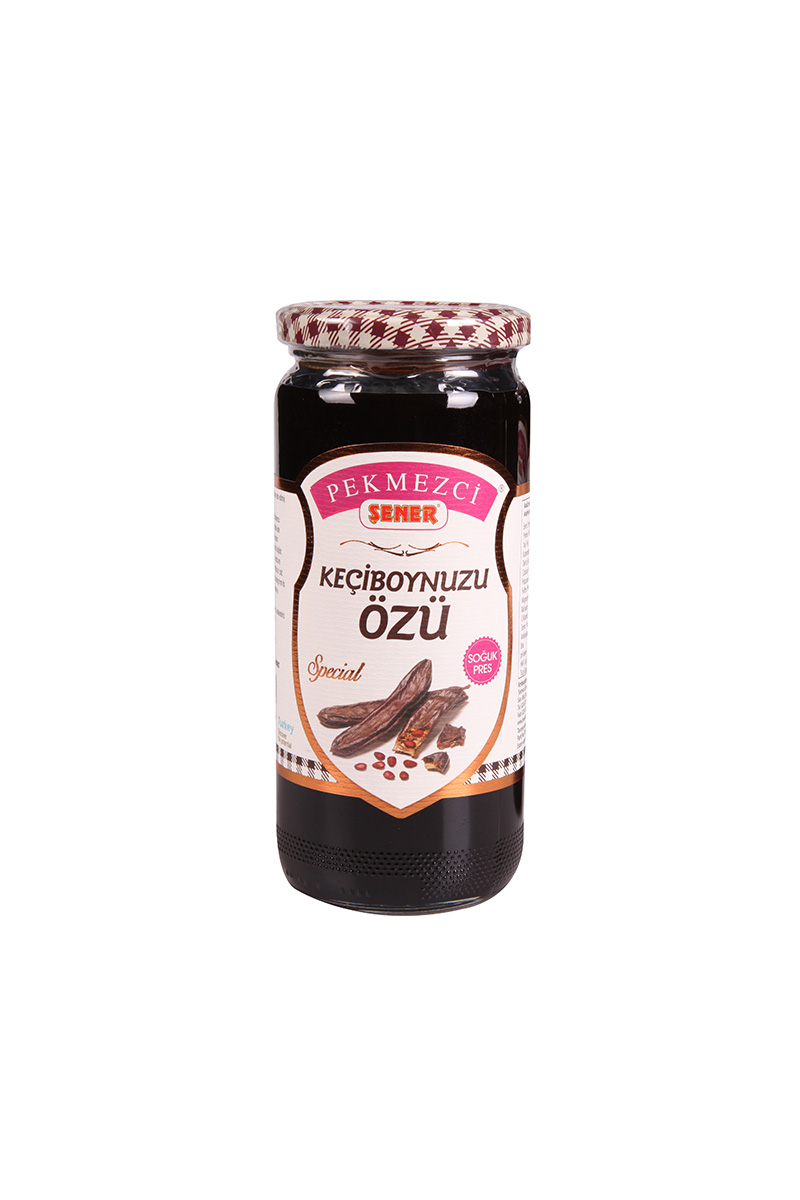 Şener Keçiboynuzu Özü 640 G