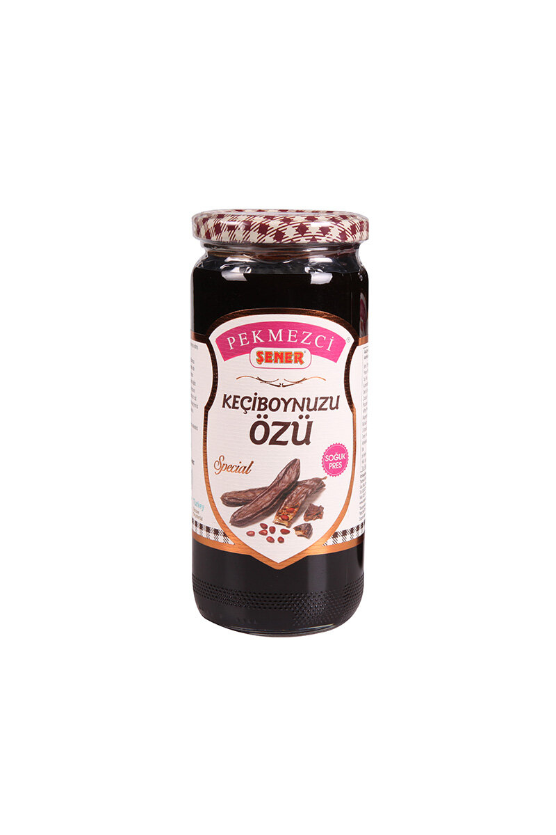 Şener Keçiboynuzu Özü 640 G