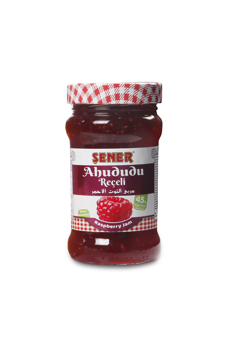Şener Ahududu Reçeli 380 G