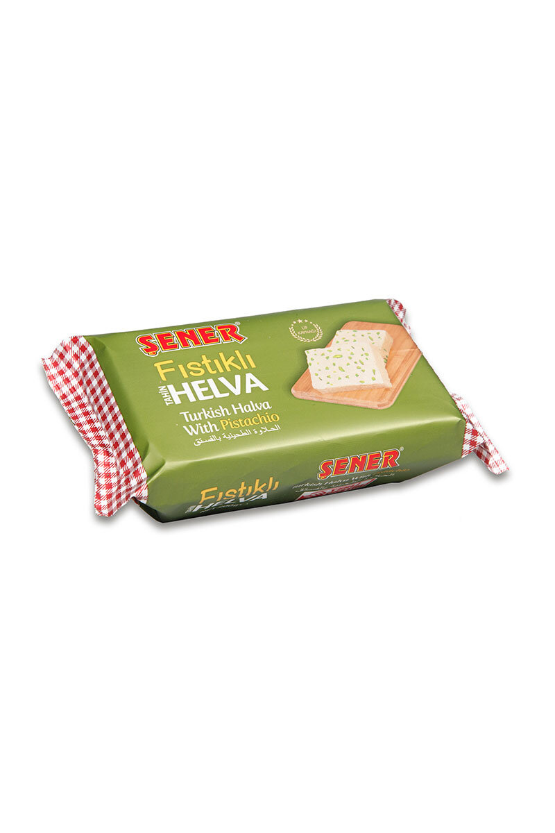 Şener Fıstıklı Helva 200 G