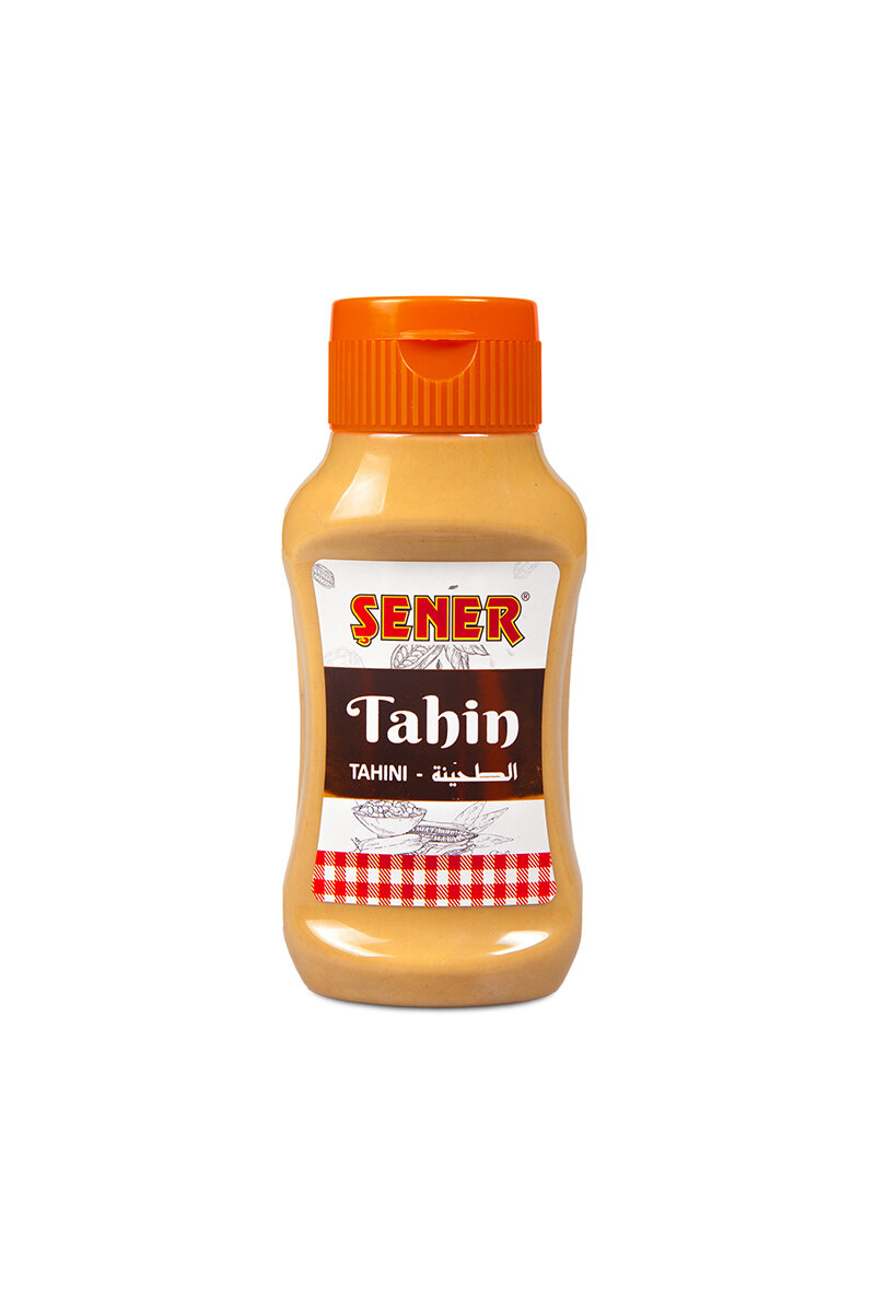 Şener Tahin Bidon 550 G