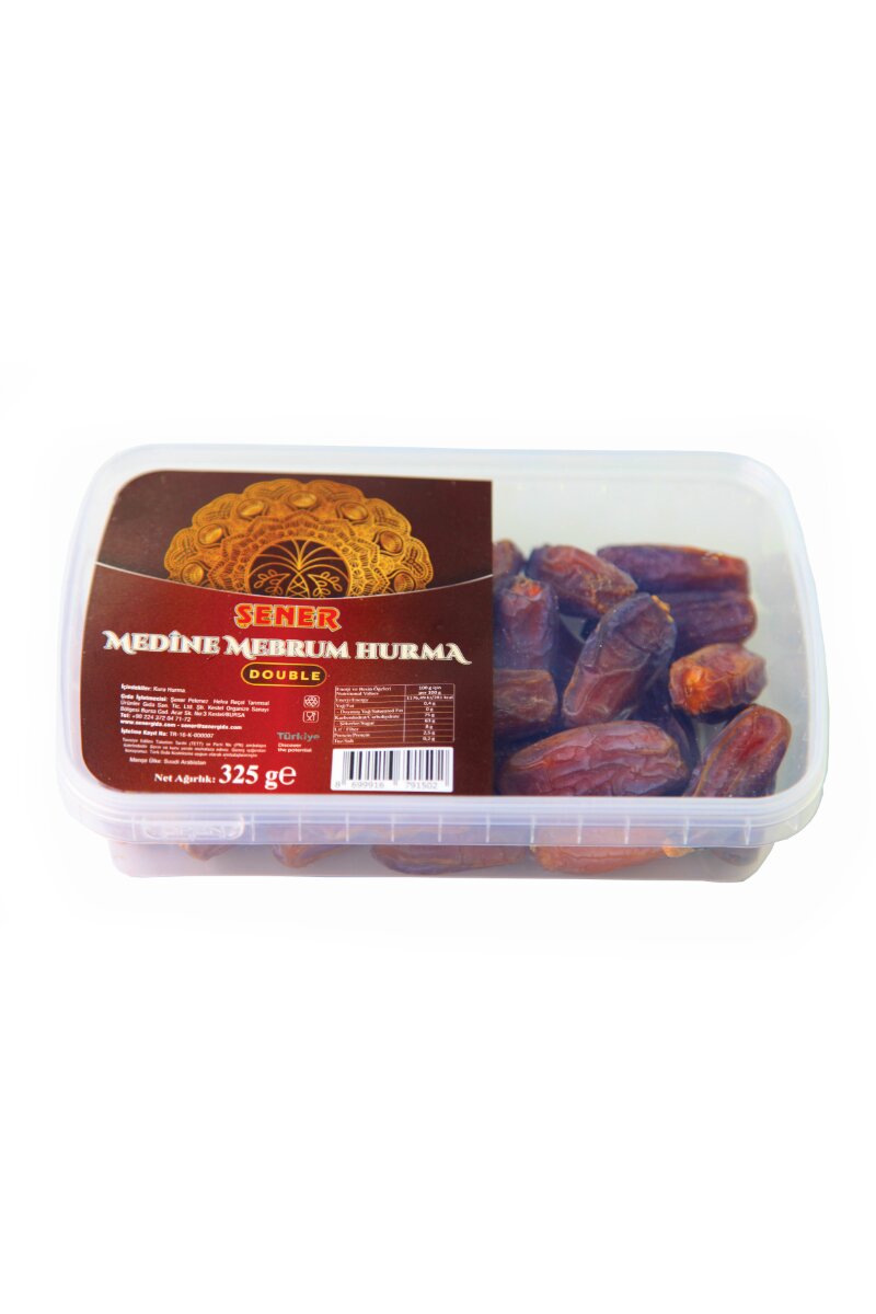 Şener Medine Mebrum Hurma 325 g