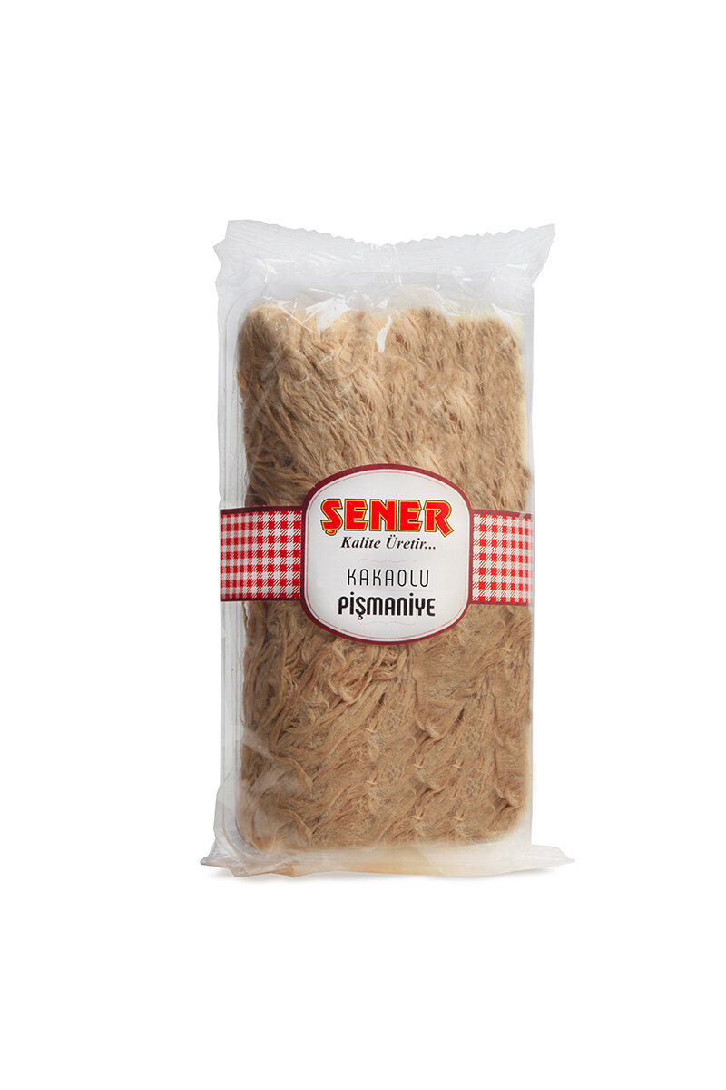 Şener Kakaolu Pişmaniye 200 G