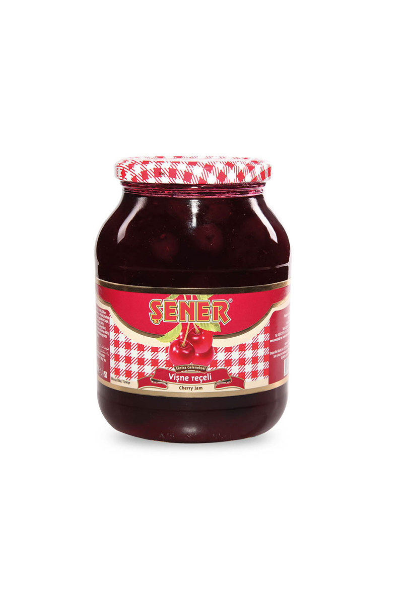 Şener Vişne Reçeli 1000g