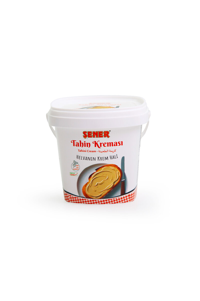 Şener Krem Tahin Helva 400g
