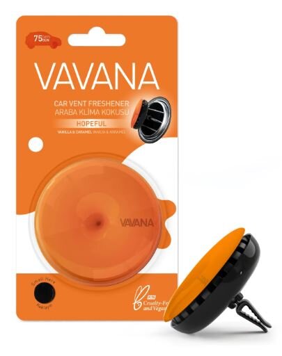 Vavana Oto Kokusu Hopeful Vanilya ve Karamel