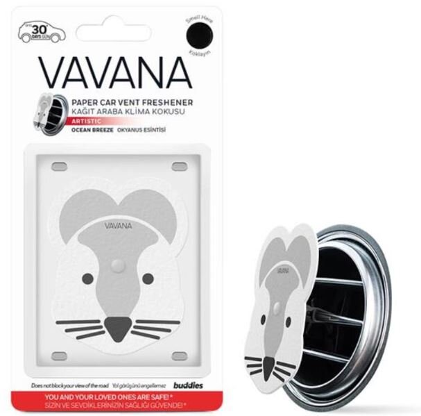 Vavana Kağıt Oto Kokusu Hamster Okyanus Esintisi