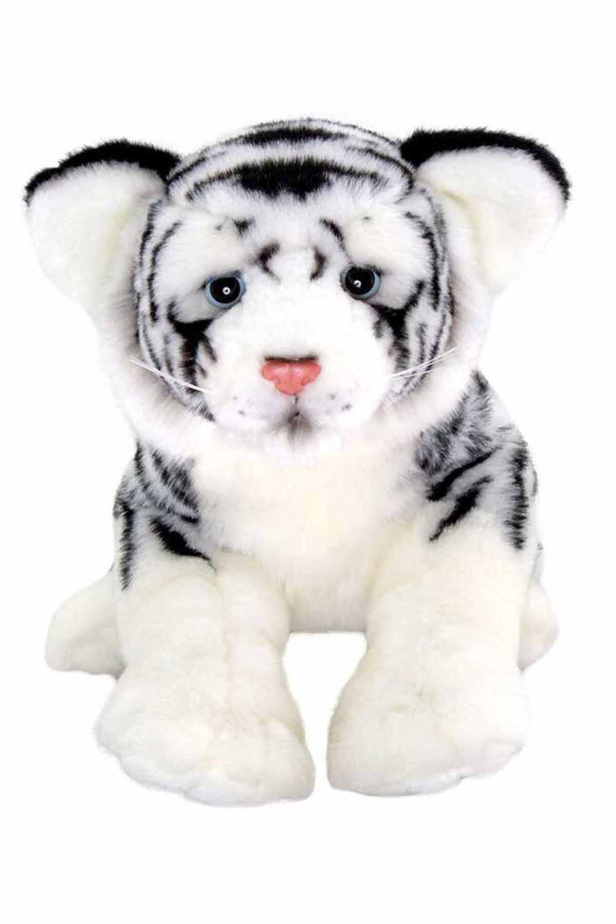 Animals of the World Floppy Beyaz Kaplan 30 cm