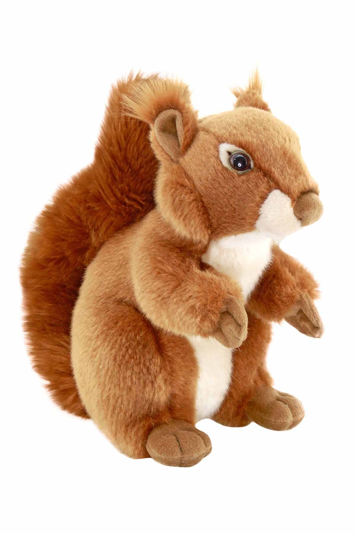 Animals of the World Oturan Sincap Pelüş 26 cm