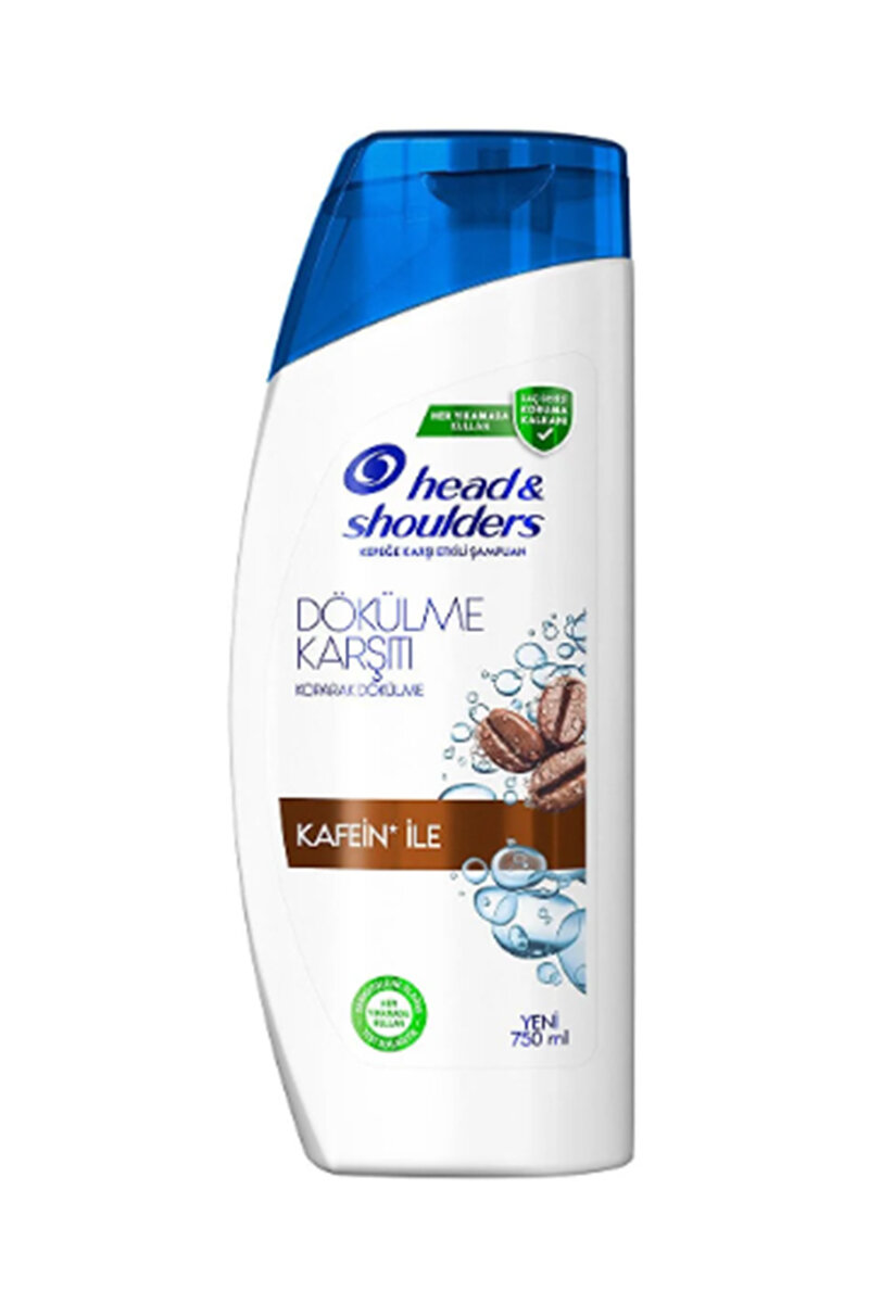 Head & Shoulders Dökülme Karşıtı Erkek Şampuan 750 ml