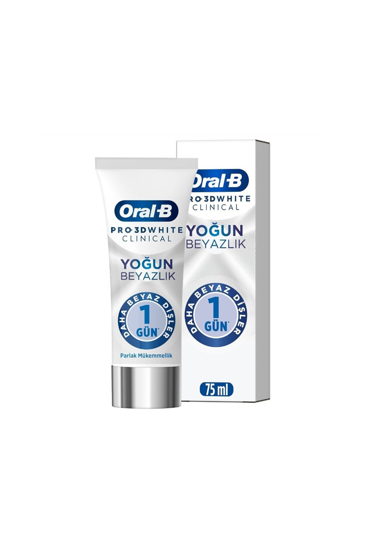 Oral-B Diş Macunu Clinical Parlak Mükemmellik 75 ml