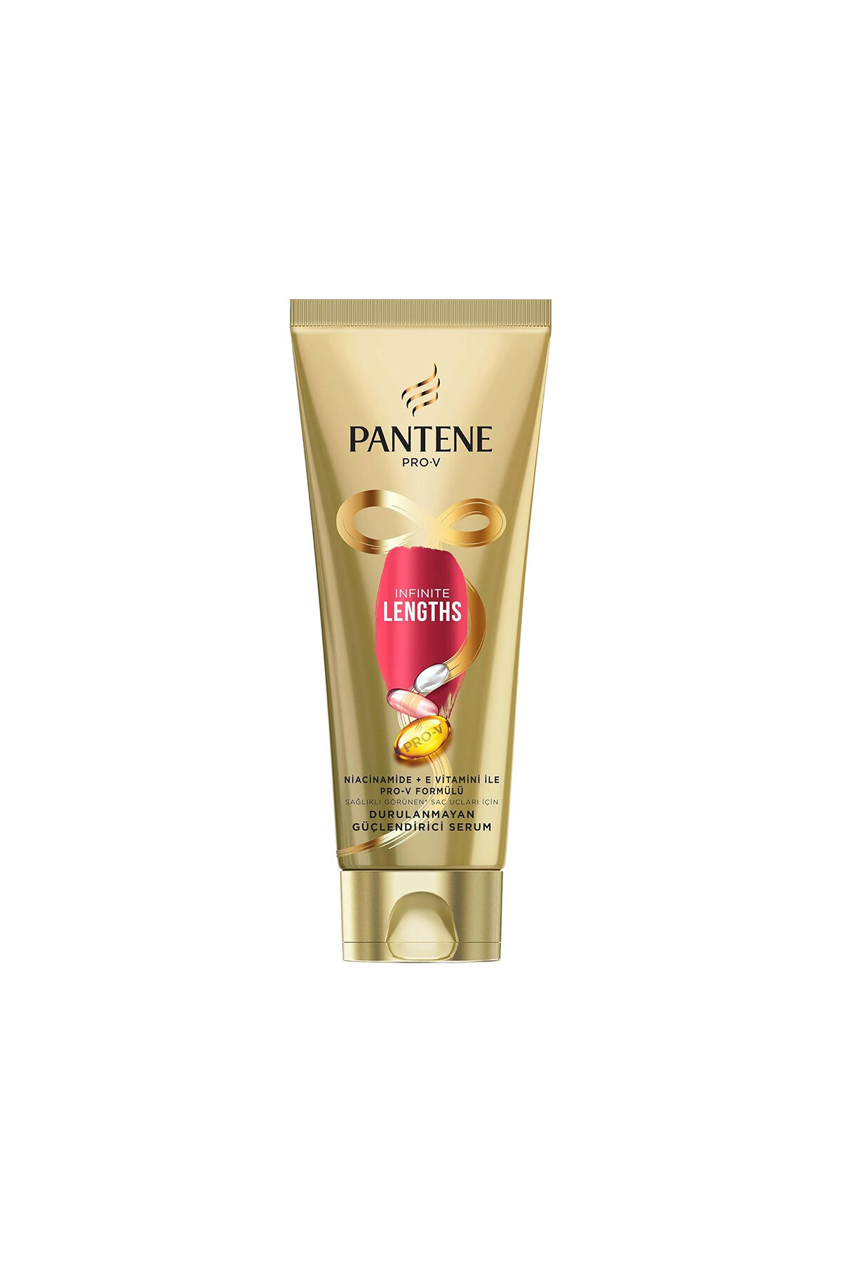 Pantene Infinite Lenghts Saç Kremi 200 ml