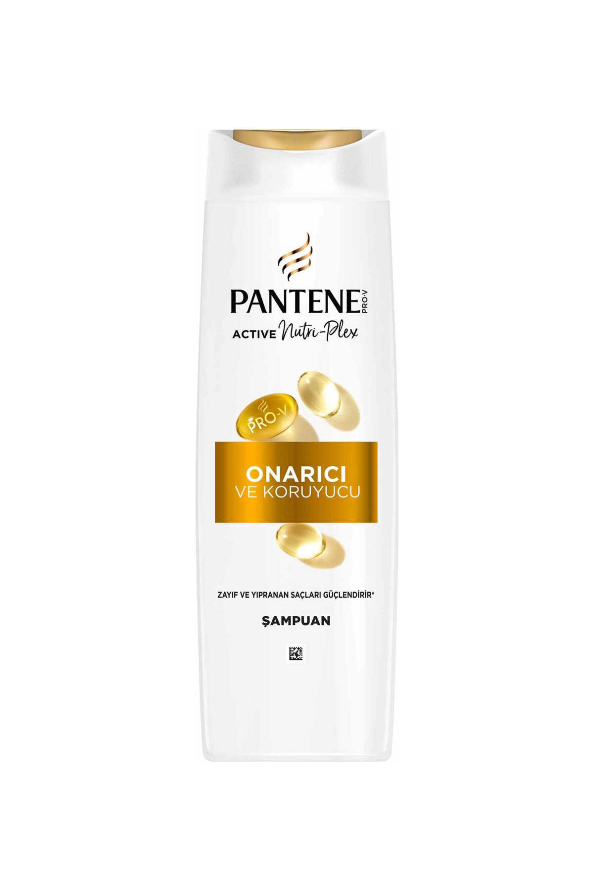 Pantene Onarıcı Bakım 1+1 400 ml Şampuan