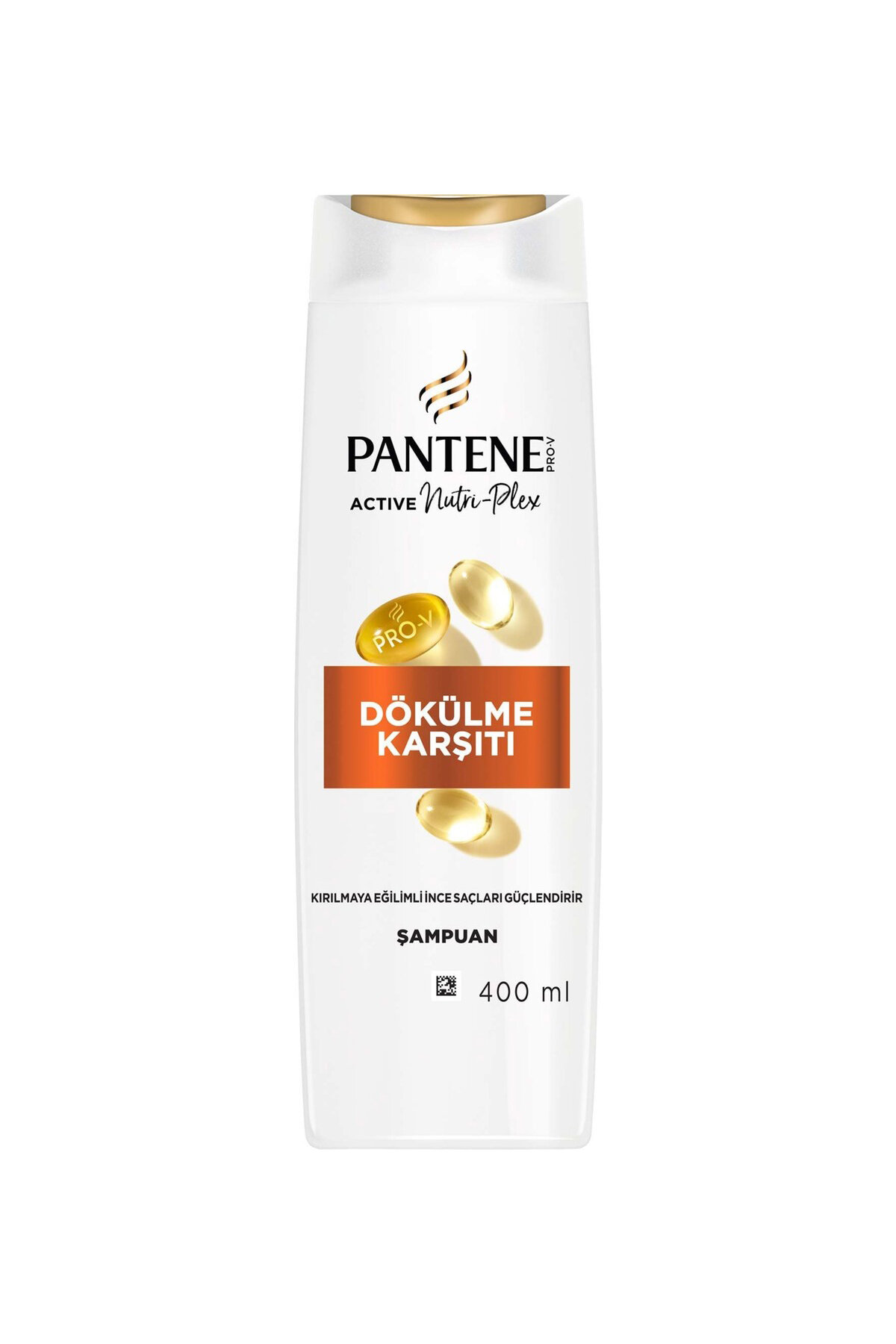 Pantene Saç Dökülme Karşıtı 400 ml Şampuan