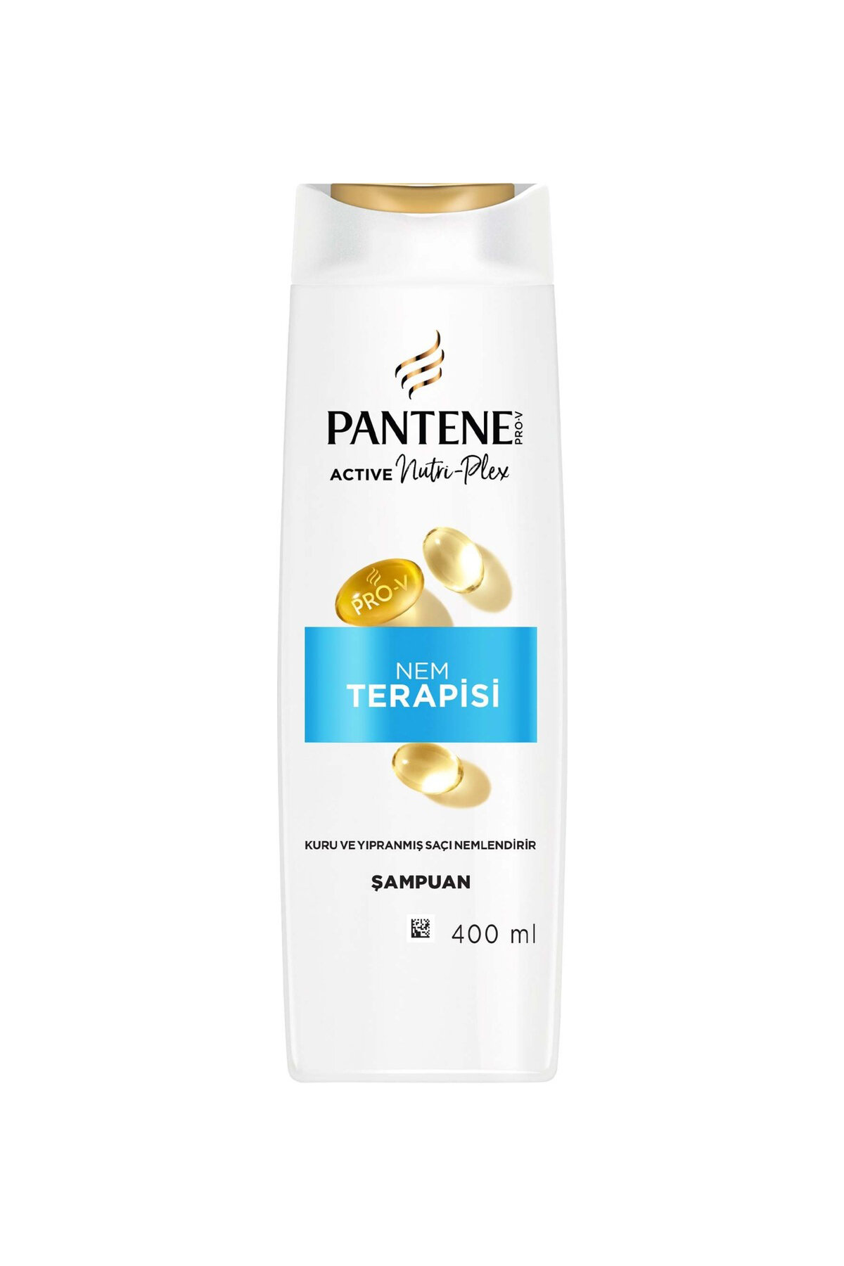 Pantene 400 ml Şampuan Nemlendirici Bakım