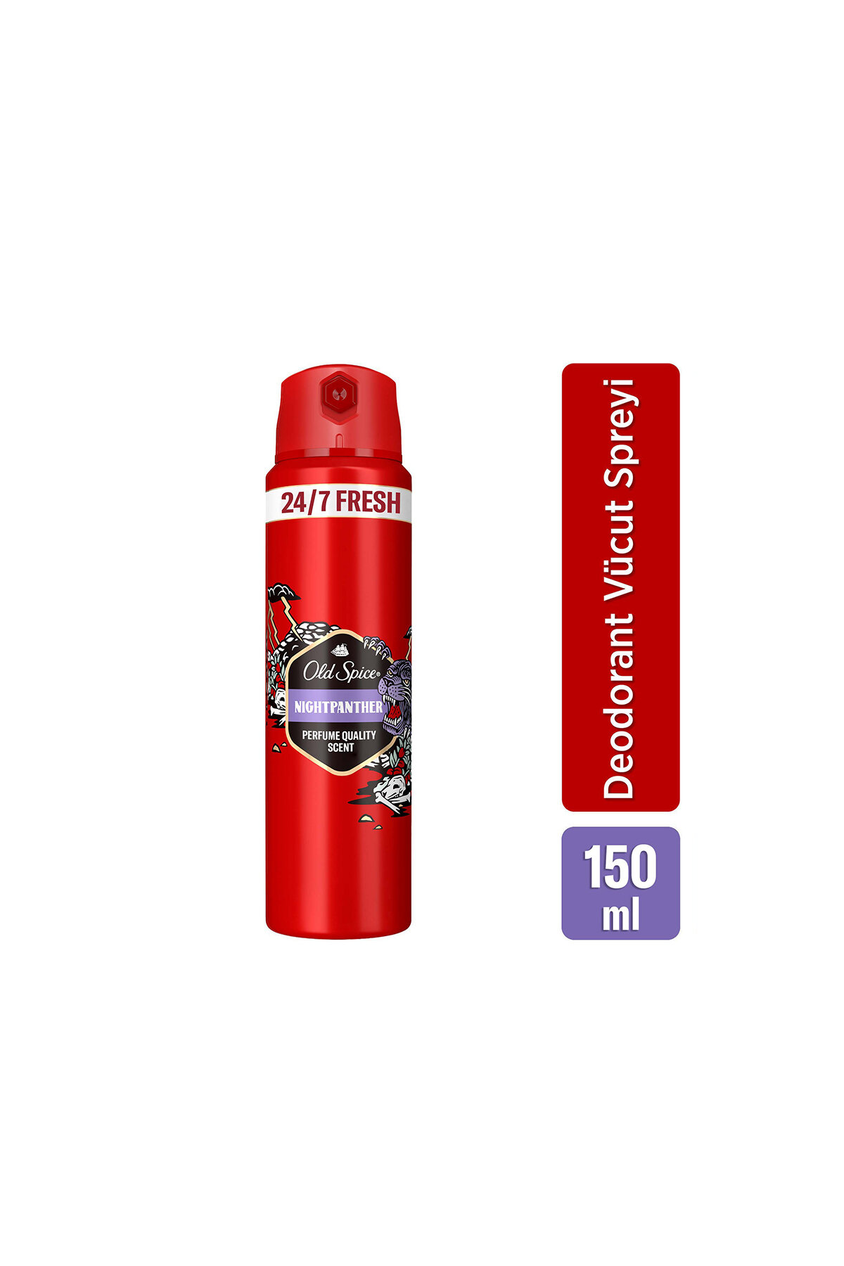 Old Spice Nightpanther Deodorant 150 ml