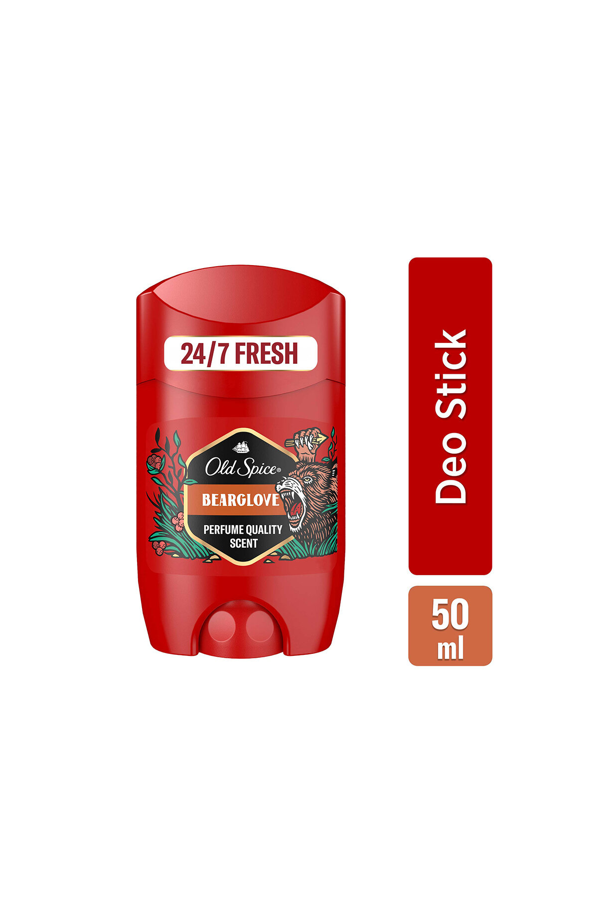 Old Spice Stick Bearglove 50 ml