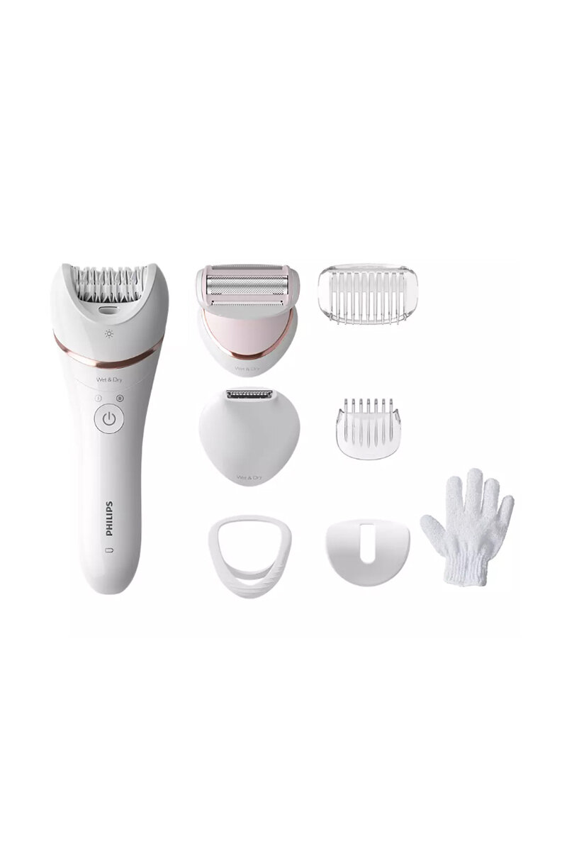 Philips 8000 Serisi BRE720/05 Islak Kuru Epilatör