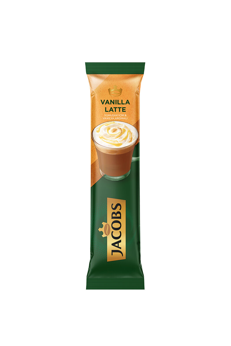 Jacobs Vanilya Latte 14.7 g