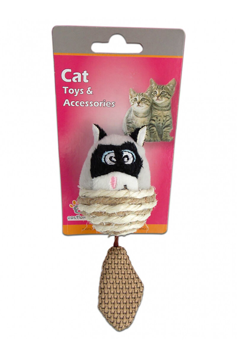 Eastland Kedi Oyuncağı Rakun