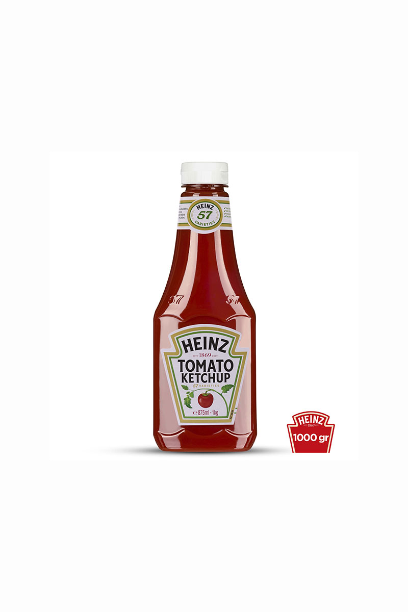 Heinz Ketçap 1000 g
