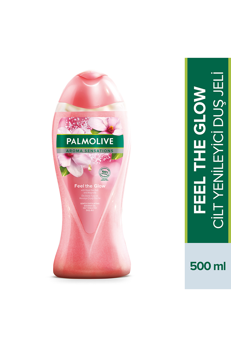 Palmolive Duş Jeli Feel the Glow 500 ml