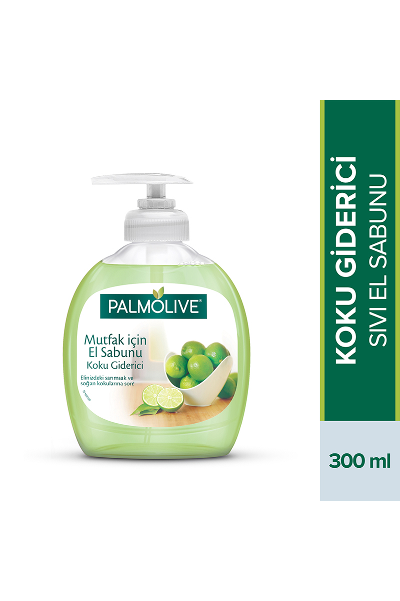 Palmolive Sıvı Sabun Koku Giderici 300 ml