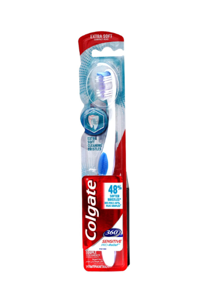 Colgate Diş Fırçası 360 Sensitive Prorelief