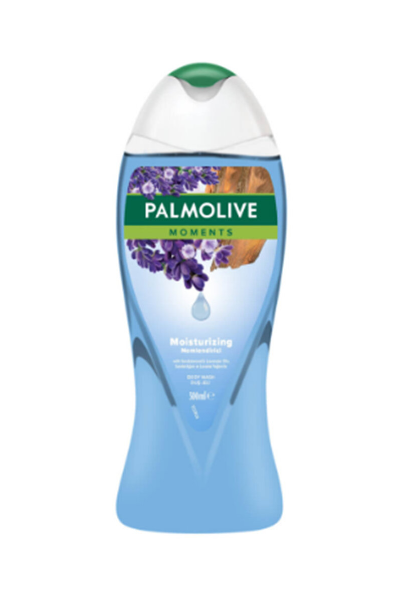 Palmolive Duş Jeli Moments Sandal Ağacı 500 ml